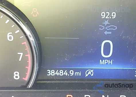 2023 Ford Explorer Xlt из США, поврежденный, VIN 1FMSK8DH3PGC32753